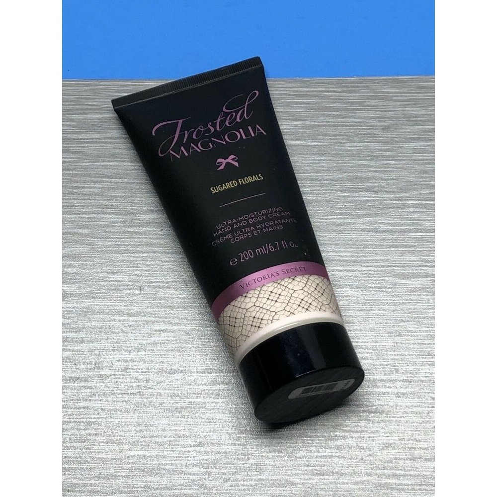 Victorias Secret Frosted Magnolia Hand Cream